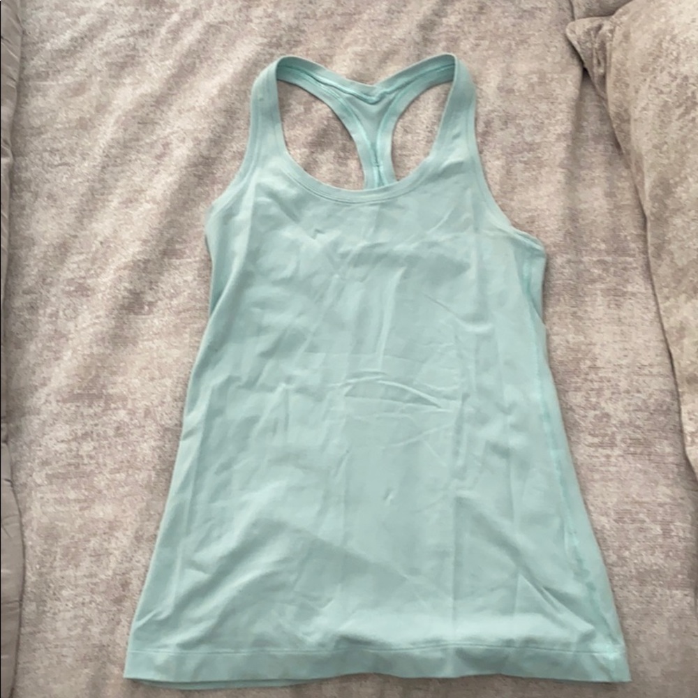 Lululemon workout tank